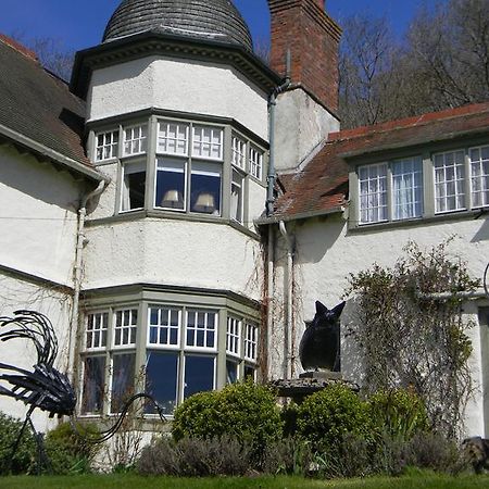 Fauhope Country House Hotel Melrose Eksteriør billede