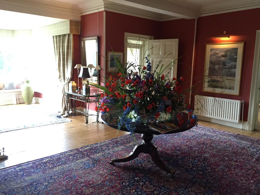 Fauhope Country House Hotel Melrose Eksteriør billede