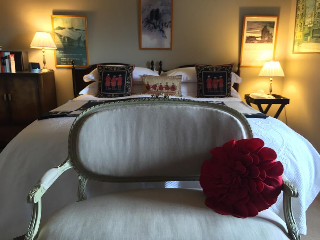 Fauhope Country House Hotel Melrose Eksteriør billede
