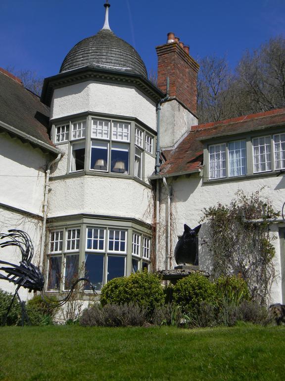 Fauhope Country House Hotel Melrose Eksteriør billede