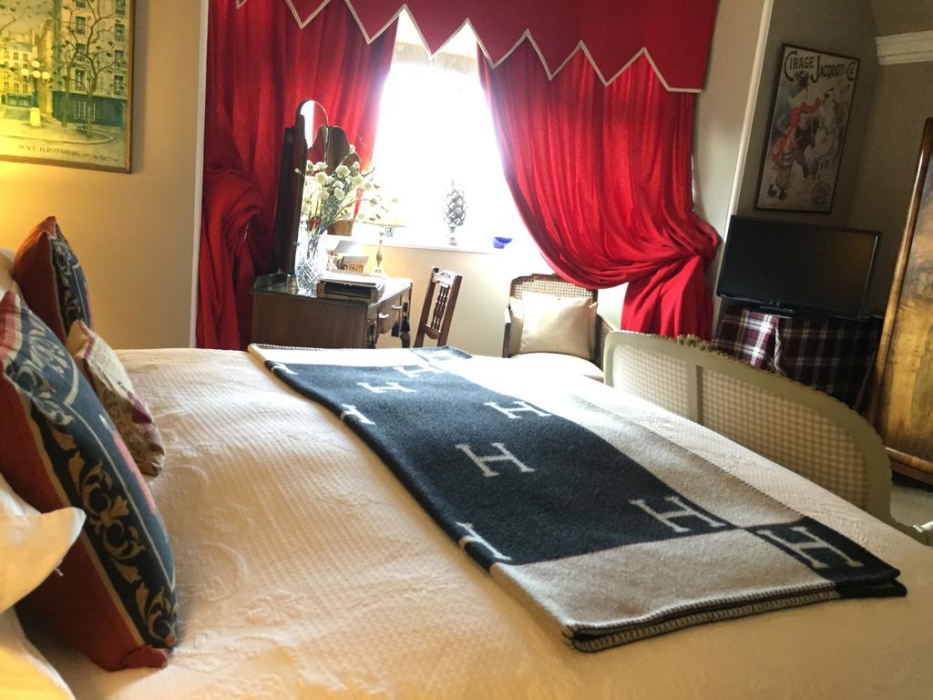 Fauhope Country House Hotel Melrose Eksteriør billede