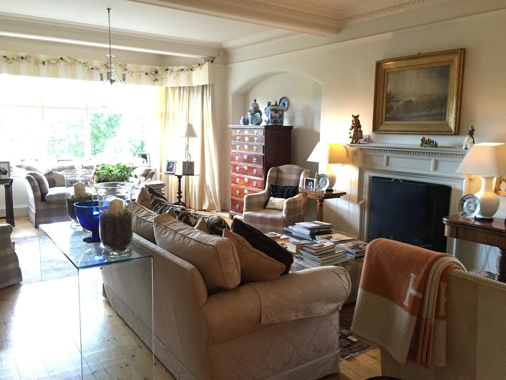 Fauhope Country House Hotel Melrose Eksteriør billede