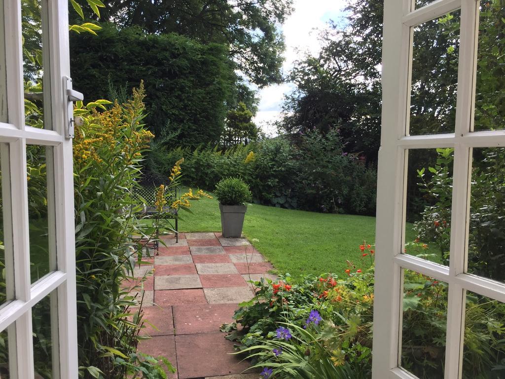 Fauhope Country House Hotel Melrose Eksteriør billede