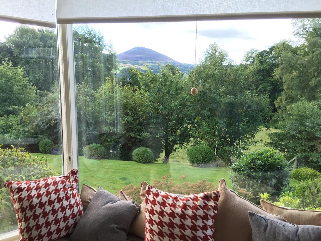Fauhope Country House Hotel Melrose Eksteriør billede