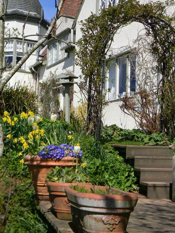 Fauhope Country House Hotel Melrose Eksteriør billede