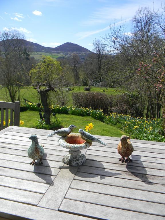 Fauhope Country House Hotel Melrose Eksteriør billede