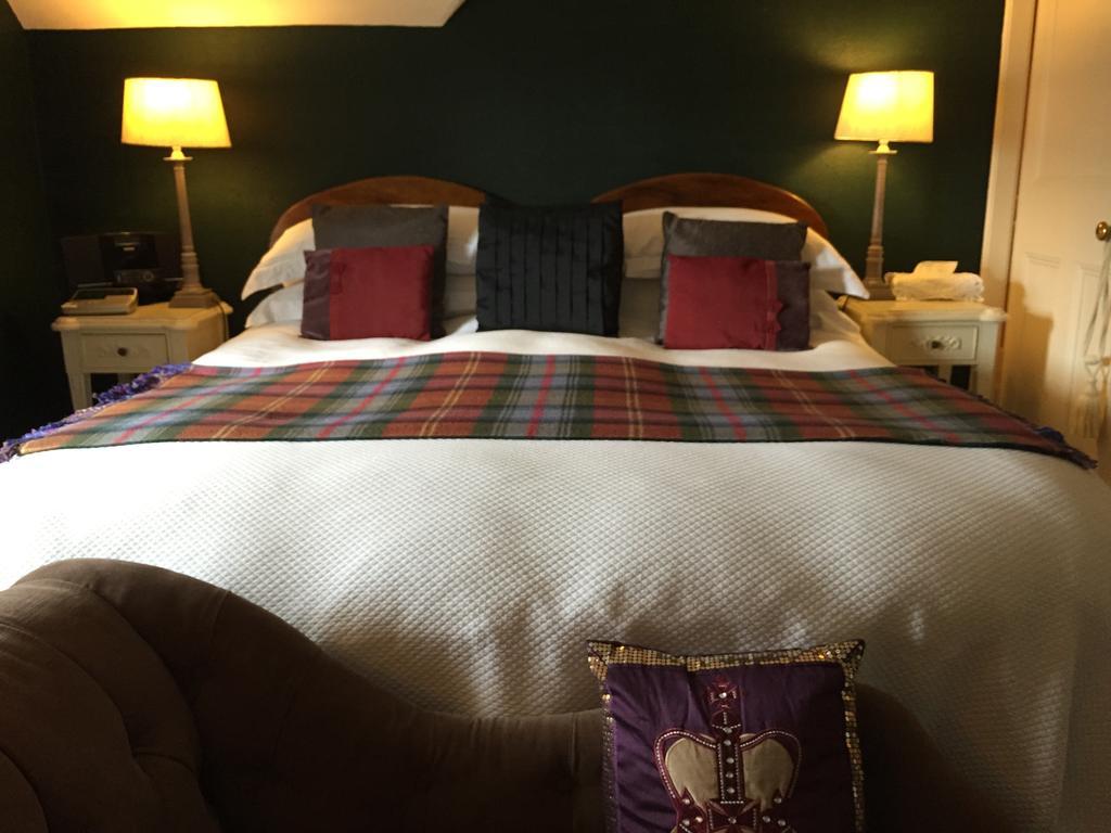 Fauhope Country House Hotel Melrose Eksteriør billede