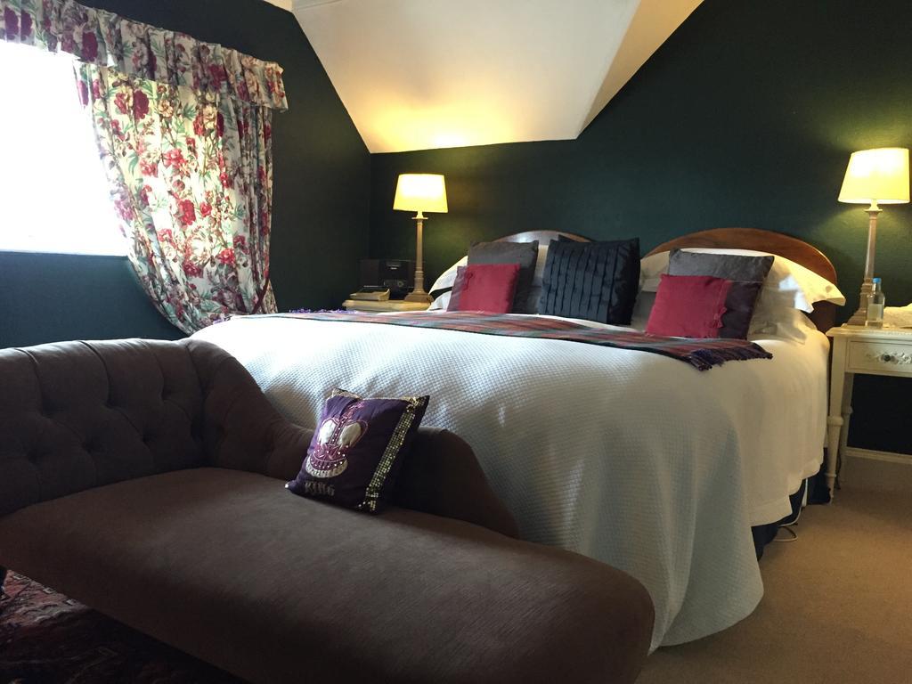 Fauhope Country House Hotel Melrose Eksteriør billede