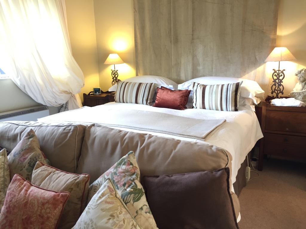 Fauhope Country House Hotel Melrose Eksteriør billede