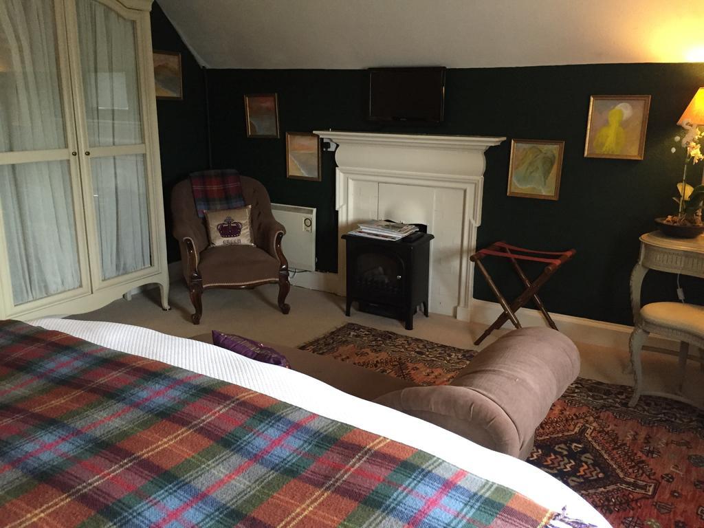 Fauhope Country House Hotel Melrose Eksteriør billede