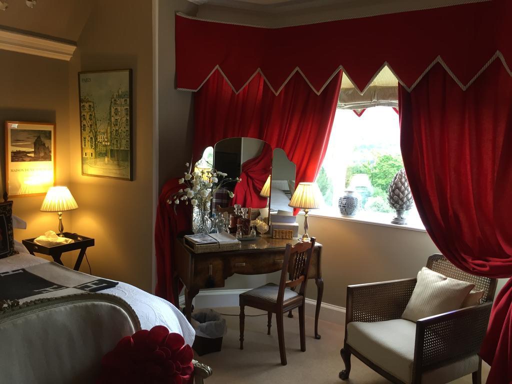 Fauhope Country House Hotel Melrose Eksteriør billede
