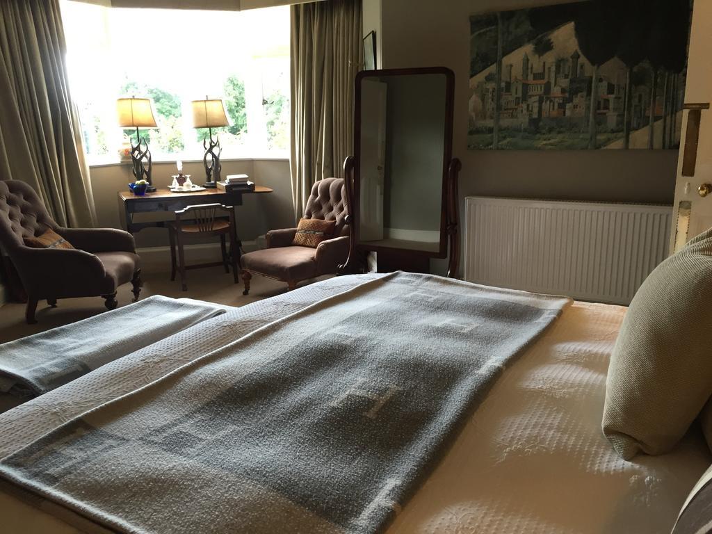Fauhope Country House Hotel Melrose Eksteriør billede