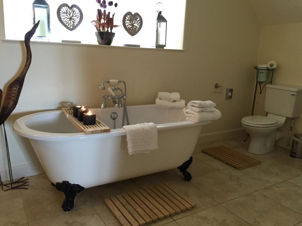 Fauhope Country House Hotel Melrose Eksteriør billede