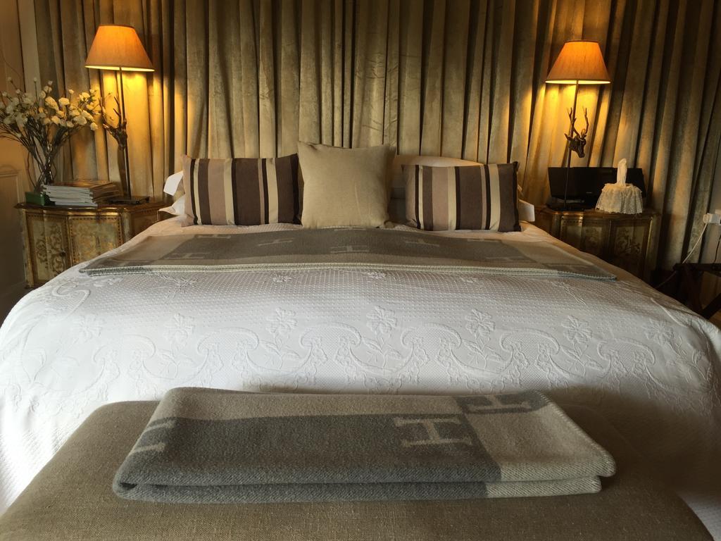 Fauhope Country House Hotel Melrose Eksteriør billede