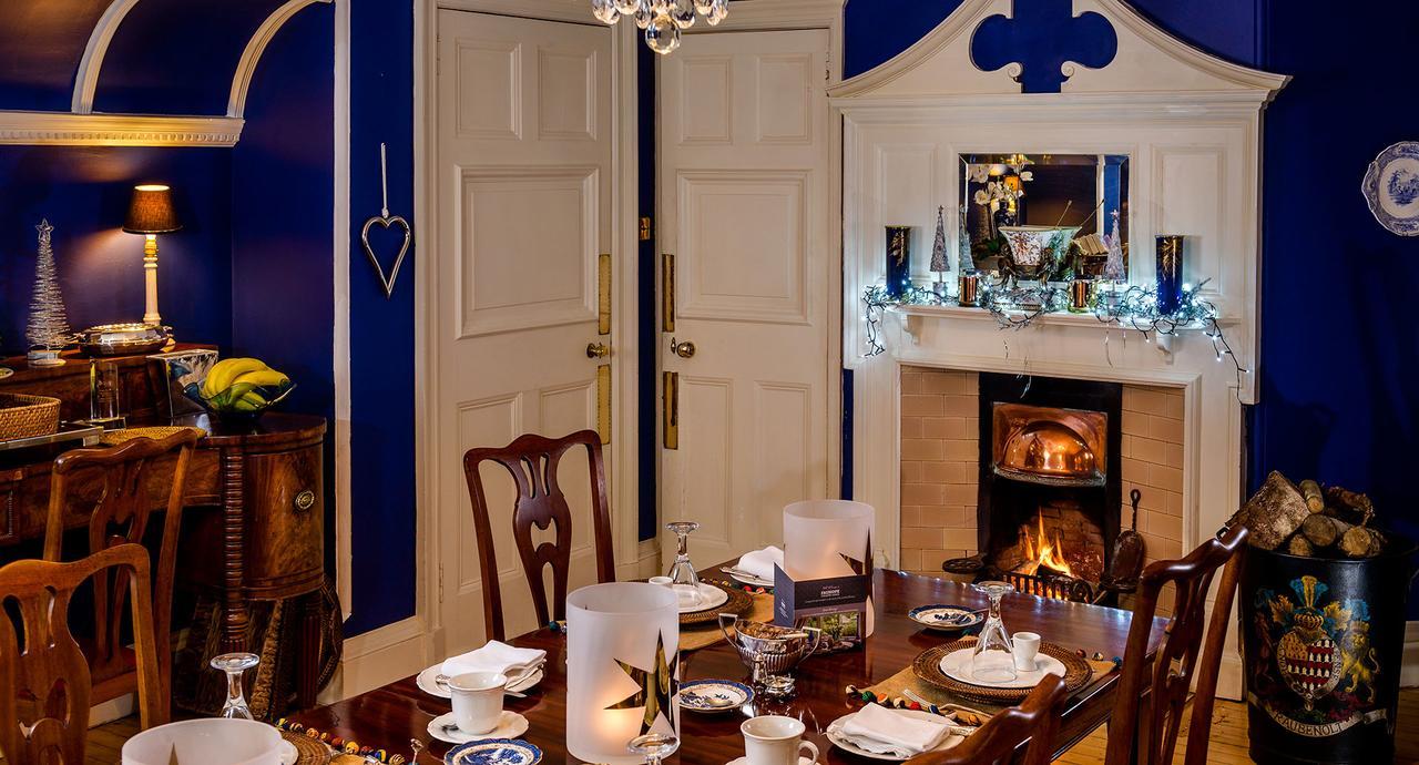 Fauhope Country House Hotel Melrose Eksteriør billede