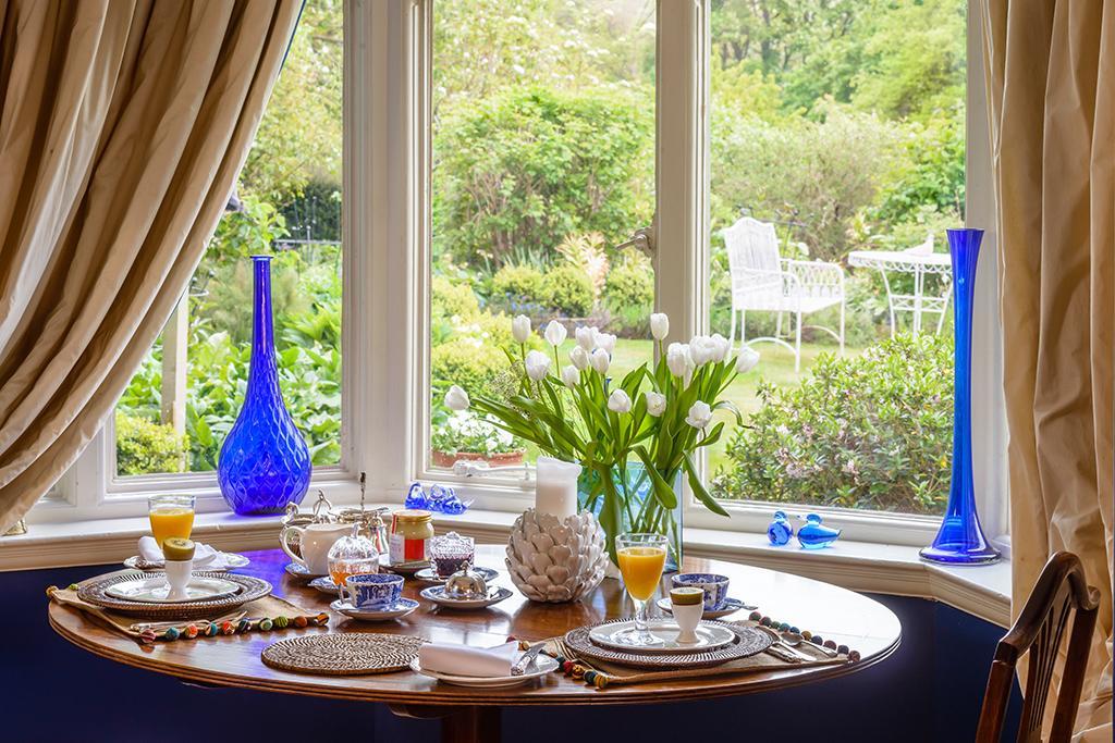 Fauhope Country House Hotel Melrose Eksteriør billede