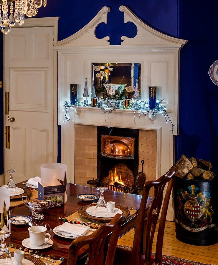 Fauhope Country House Hotel Melrose Eksteriør billede